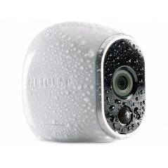 Digital videokamera - Netgear Arlo VMS3430 Basstation med 4st kameror