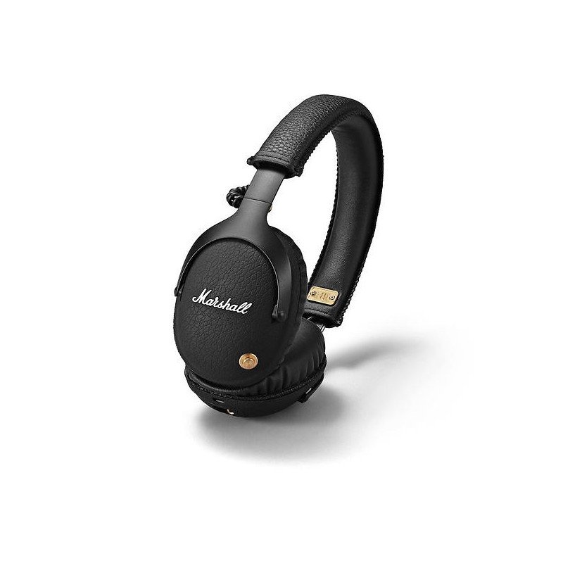 Hovedtelefoner - Marshall Monitor bluetooth-hörlurar och headset