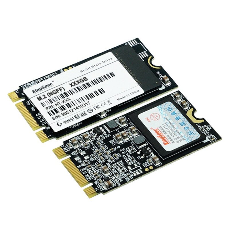 Hårddiskar - KingSpec 512GB SSD M.2 2242