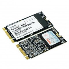Harddiske til lagring - KingSpec 128 GB SSD M.2 2242