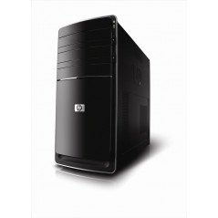 Brugte stationære computere - HP p6565sc demo