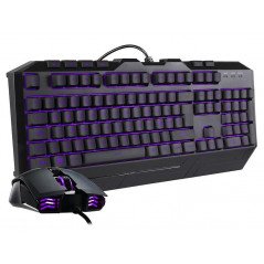 Gaming Keyboard - Cooler Master Devastator 3 gaming-tangentbord och mus