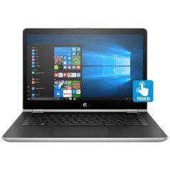 Brugt laptop 14" - HP Pavilion x360 14-ba010no demo