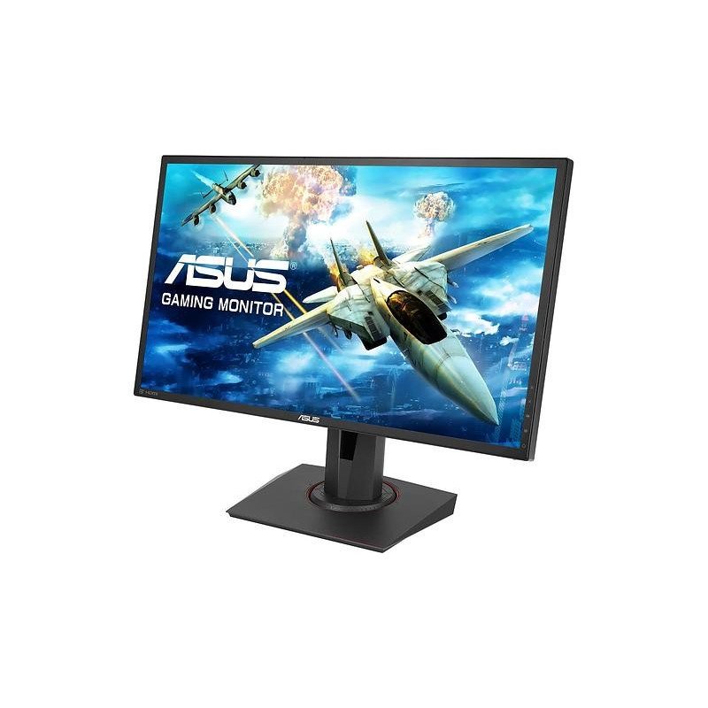 Computerskærm 15" til 24" - Asus gaming LED-skærm MG248QR med 144 Hz