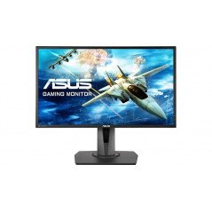 Computerskærm 15" til 24" - Asus gaming LED-skærm MG248QR med 144 Hz