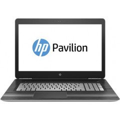 Spilcomputer - HP Pavilion 17-ab203no demo