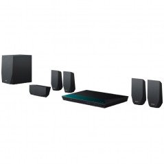 Hemmabio & soundbar - Sony hemmabioanläggning med Blu-ray och 3D