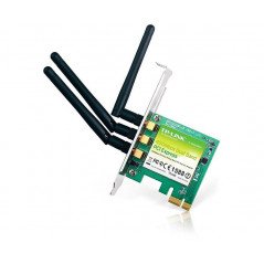 Trådløst netværkskort - TP-Link PCIe trådlöst dual band nätverkskort