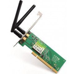 Buy a wireless network card - TP-Link PCI trådlöst nätverkskort