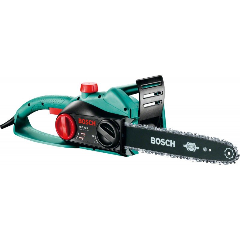 Værktøj - Bosch elektrisk motorsåg