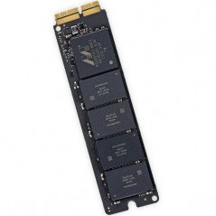 Hårddiskar - 128GB SSD PCIe till MacBook 2013 & 2014 (BEG)
