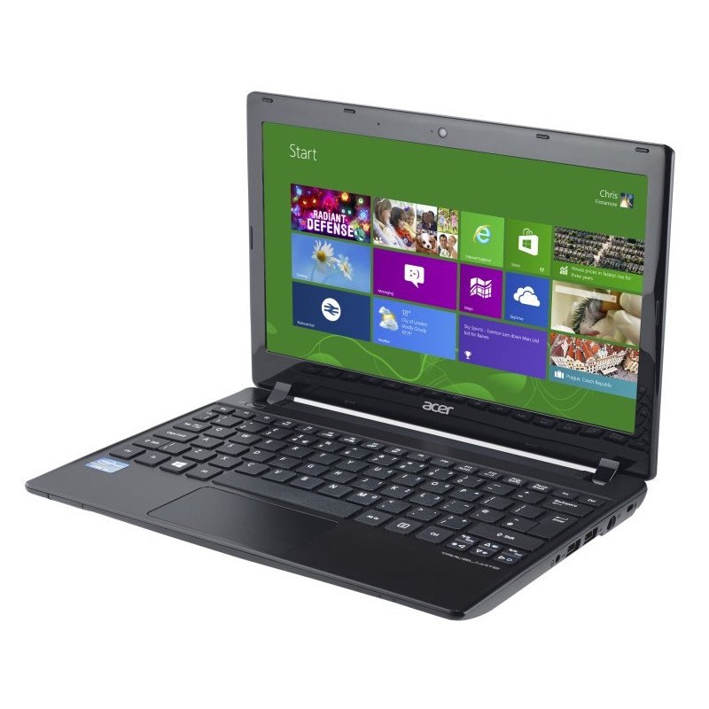 Laptop 13" beg - Acer TravelMate B113 (beg)