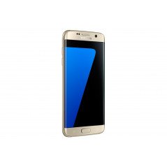 Samsung Galaxy - Samsung Galaxy S7 Edge 32GB Guld (beg)