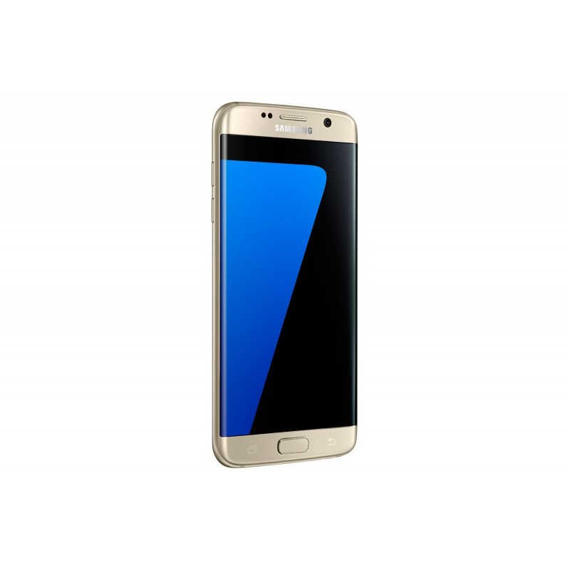 Samsung Galaxy - Samsung Galaxy S7 Edge 32GB Guld (brugt)