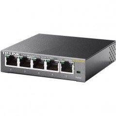 Buying a network switch - TP-Link 5-portars gigabitswitch