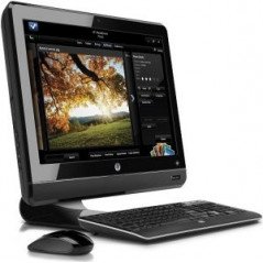 Brugte stationære computere - HP All-in-One 200-5130sc demo