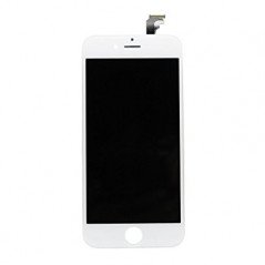 Udskiftningsskærm til iPhone 6 (hvid)