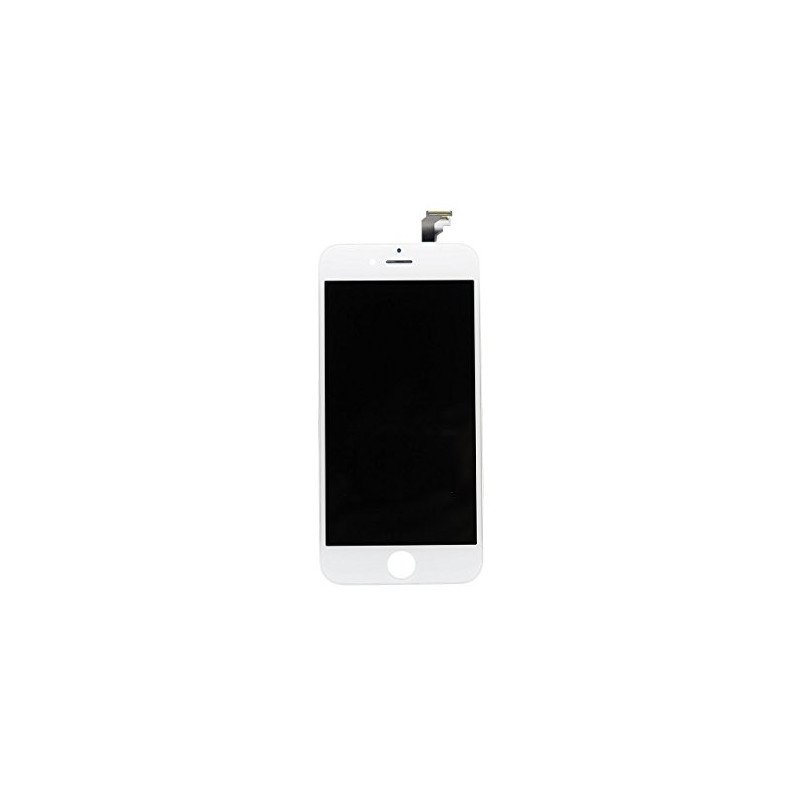 Ændre display - Udskiftningsskærm til iPhone 6 (hvid)