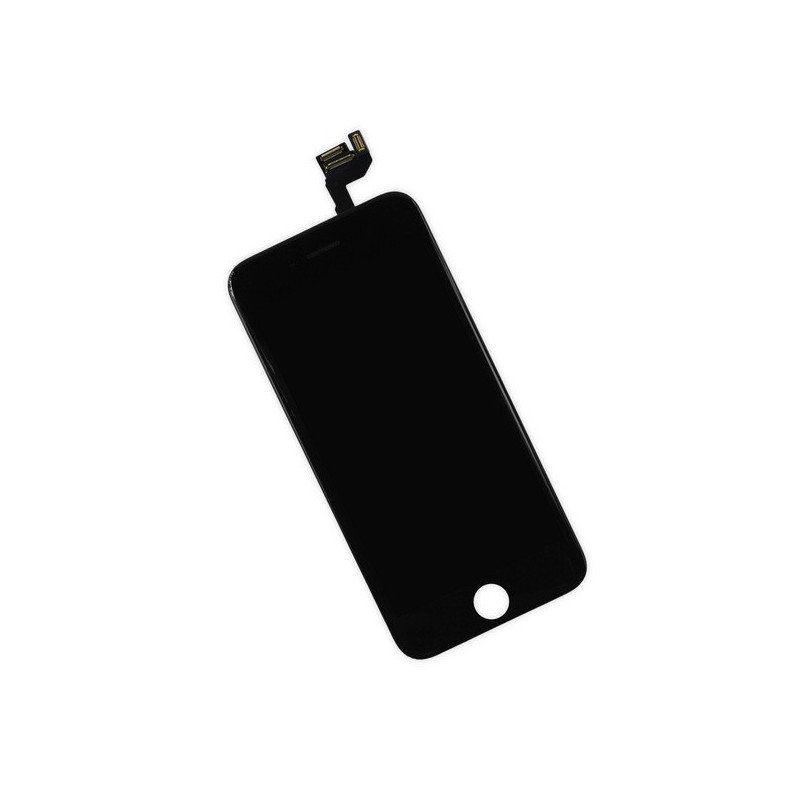 Byta display - Ersättningsskärm till iPhone 6S (svart)