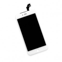 Udskiftningsskærm til iPhone 6 Plus (hvid)