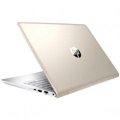 Brugt laptop 14" - HP Pavilion 14-bf090no demo