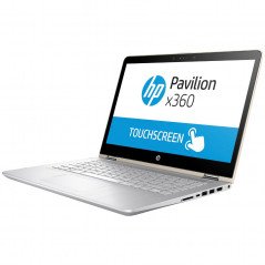 Laptop 14" beg - HP Pavilion x360 14-ba002no demo