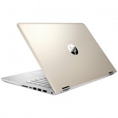 Laptop 14" beg - HP Pavilion x360 14-ba002no demo