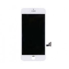 Erstatningsskærm til iPhone 7 (hvid)