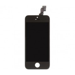Screens - Ersättningsskärm till iPhone 5C (svart)