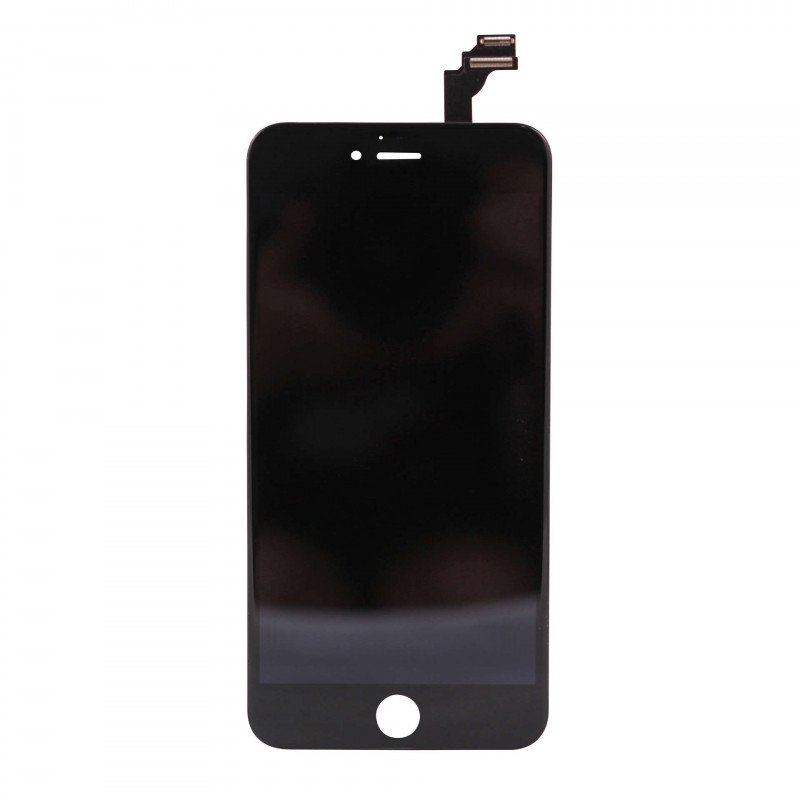 Ændre display - Erstatningsskærm til iPhone 5S/SE (sort)