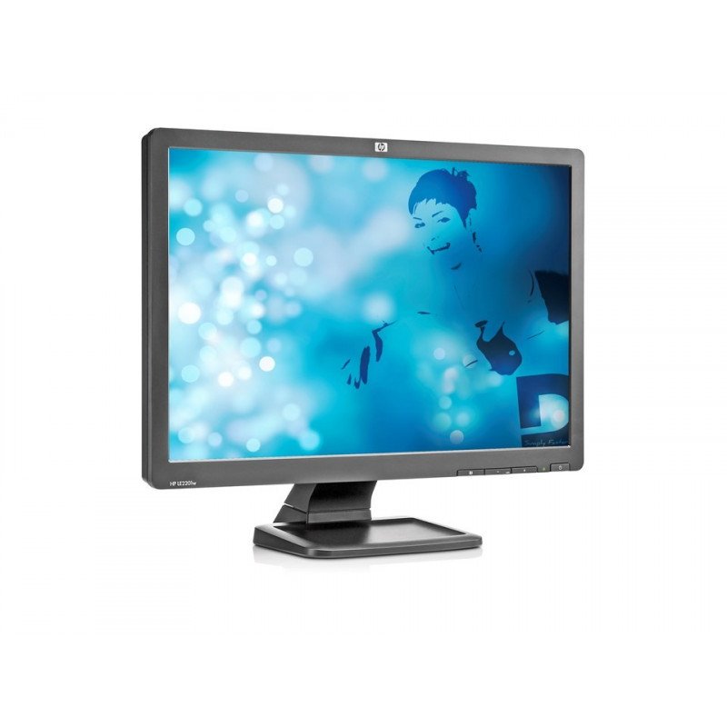 Skärmar begagnade - HP LCD-Skärm (beg)