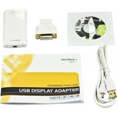 Grafikkort - Externt grafikkort USB 2.0 till HDMI