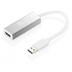 Grafikkort - Externt grafikkort USB 3.0 till HDMI J5 Create