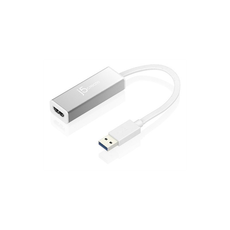 Grafikkort - Externt grafikkort USB 3.0 till HDMI J5 Create