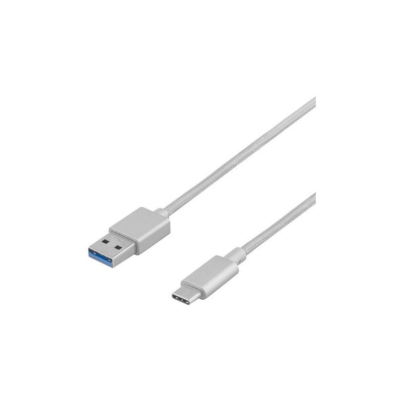 Computere - USB-C til USB-kabel 1 meter USB 3.1