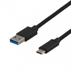 Computere - USB-C til USB-kabel 1 meter USB 3.1