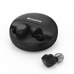 In-ear - Champion Trådlös Bluetooth in-ear hörlurar och headset