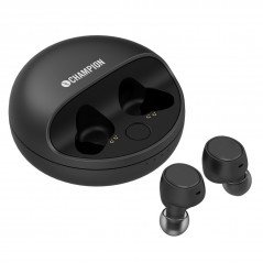 In-ear - Champion Trådlös Bluetooth in-ear hörlurar och headset