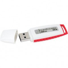 USB-nøgler - Kingston USB Flash hukommelse 32 GB