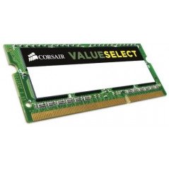 Komponenter - Corsair SO-DIMM DDR3L PC12800/1600MHz 8GB RAM-minne
