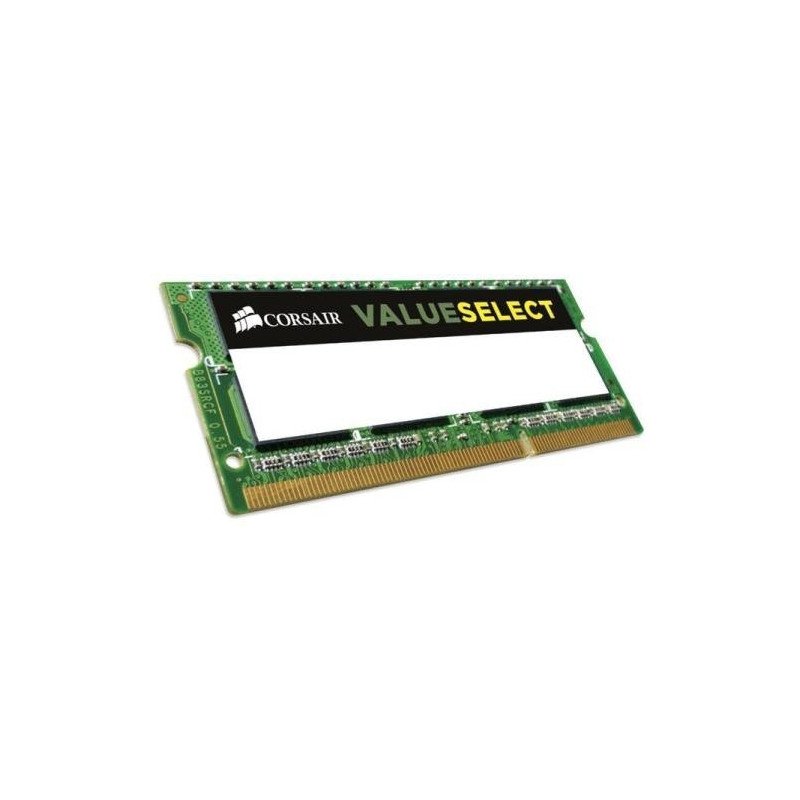 Components - Corsair SO-DIMM DDR3L PC12800/1600MHz 8GB RAM-minne