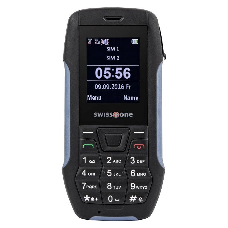 Funktionstelefon - Swisstone SX1567 mobiltelefon