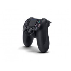 Spil & minispil - Sony PS4 DualShock 4 v2 Black kontroll