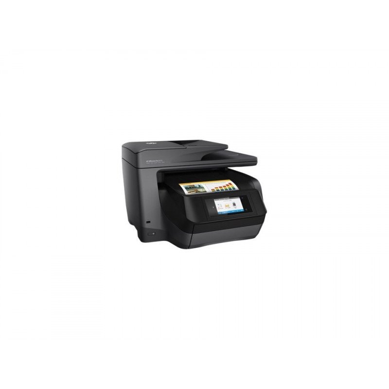 Multifunktionsprintere - HP Officejet Pro trådlös allt-i-ett-skrivare