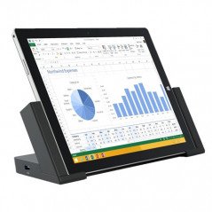 Tablet Supplies - Dockningsstation till Microsoft Surface Pro 3 (beg)
