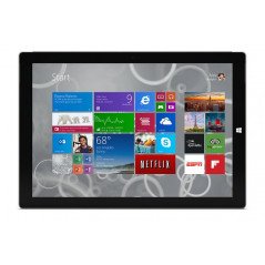Brugt bærbar computer 13" - Microsoft Surface Pro 3 256GB med tastatur (brugt)