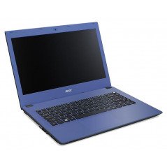 Laptop 14" beg - Acer Aspire E5-473 Ocean Blue demo