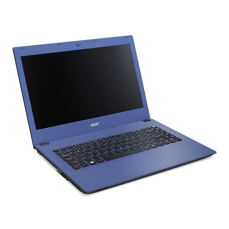 Laptop 14" beg - Acer Aspire E5-473 Ocean Blue demo