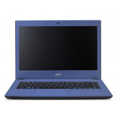 Used laptop 14" - Acer Aspire E5-473 Ocean Blue demo