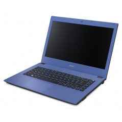 Brugt laptop 14" - Acer Aspire E5-473 Ocean Blue demo